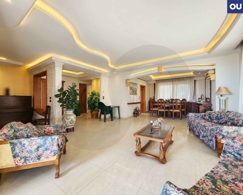 RENTAL DEAL/UNOBSTRUCTED VIEW/Dik El Mehdi,METN/ديك المحدي/CALM AREA/REF#OU141199 !