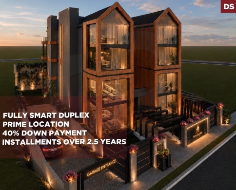 Luxury Smart Duplex/High-End Finishing/40% down payment/Majdelyoun,SAIDA/مجدليون /REF#DS141198