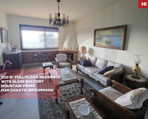 MOUNTAIN VIEWS/high-end living opportunity/MAR CHAAYA,METN/ مار شعيا/REF#HI141191 !