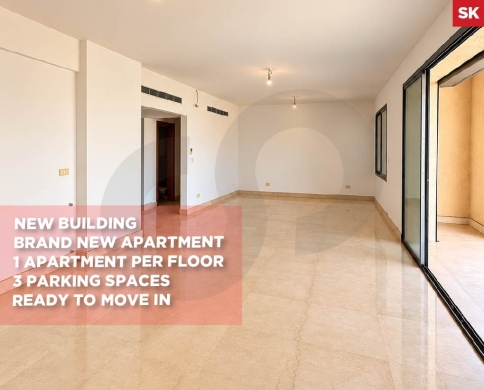 Brand New Apartment For Sale/Prime location/New Building/ZALKA-METN/زلقا/REF#SK141190
