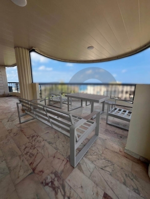 Fully Furnished/Prime Location/unobstructed View/easy access/Dawhet El hoss,aley/لدوحة ال… — 2