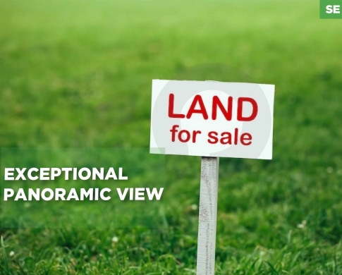 LAND/open view and an excellent setting/BEKAATET ACHKOUT,KESEROUAN/بقعاتة عشقوت/REF#SE01888 !
