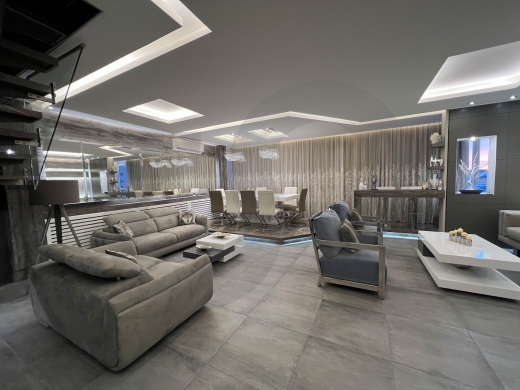 Duplex Apartment/Prime location/Fully furnished/BALLOUNEH-KESEROUAN/بلونه/REF#NF01886 — 3