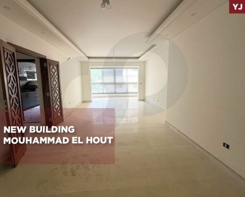 193 sqm new apartment /amazing property/prime location/ ras nabaa,beirut/رأس النبع/REF#YJ141187