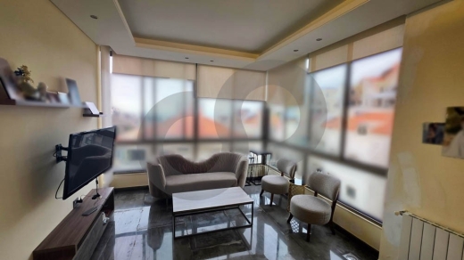 220 m² duplex/convenient location/new building/terrace /AIN SAADEH,METN/عين سعا… — 2