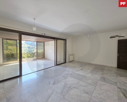 Apartment for sale/Easy access to main roads/ Open Views/HAZMIYEH-BAABDA/حازميه/REF#PF141171