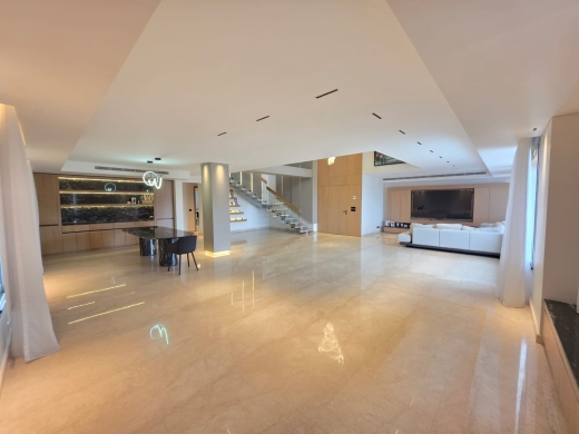 Luxurious Duplex With Great View For Sale in Louaize, Baabda — 4