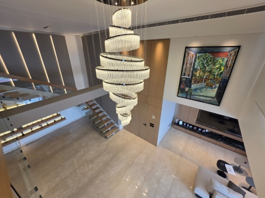 Luxurious Duplex With Great View For Sale in Louaize, Baabda — 2
