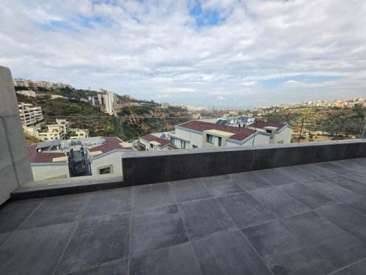 Luxurious Duplex With Great View For Sale in Louaize, Baabda — 8