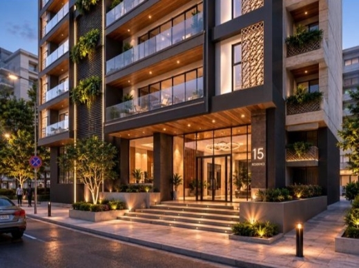 Under-Construction Project! 3-Bedroom Apartment For Sale in Koraytem, Beirut — 2