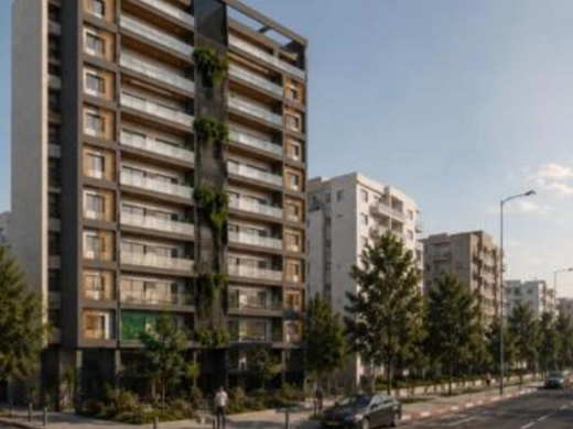 Under-Construction Project! 3-Bedroom Apartment For Sale in Koraytem, Beirut — 3