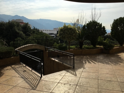 Apartment With Terrace & Sea View For Rent in Adma — 4