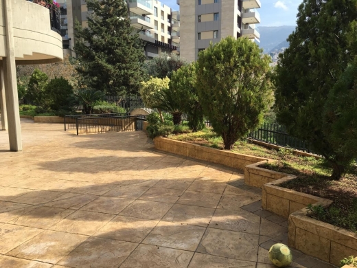 Apartment With Terrace & Sea View For Rent in Adma — 3