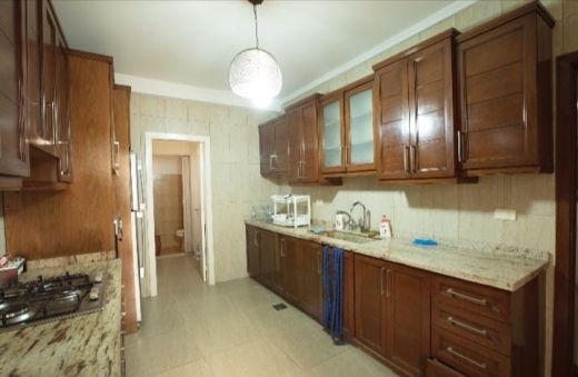 3-Bedroom Apartment with Terrace & Garden For Rent in Bsalim — 5