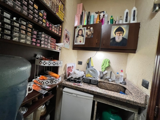 100 SQM Shop For Rent in Great Location in Hadath — 8