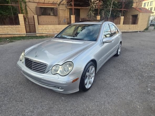 2004 Mercedes-Benz C-Class — 2