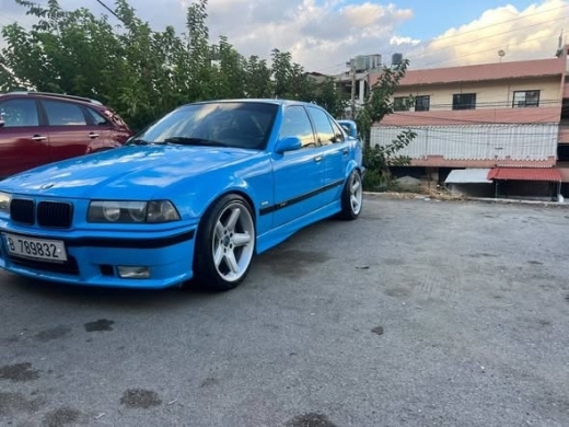 BMW E36 1997 — 2