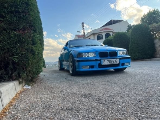 BMW E36 1997