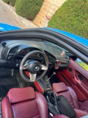 BMW E36 1997 — 5
