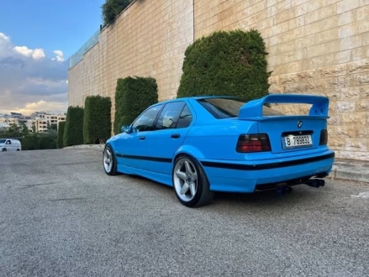 BMW E36 1997 — 4
