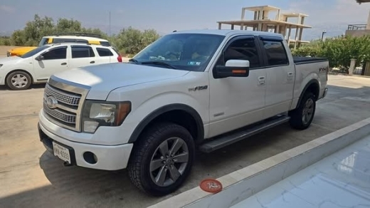 2011 Ford V6 4x4 — 2