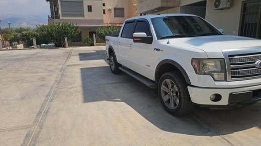 2011 Ford V6 4x4