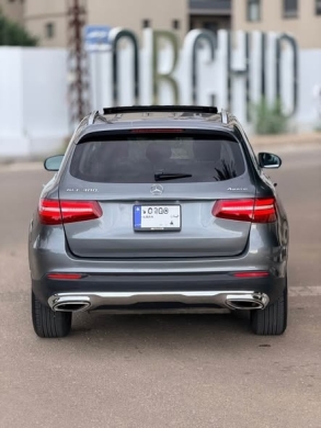 Mercedes-Benz GLC 300 4Matic 2018 — 2