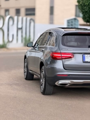 Mercedes-Benz GLC 300 4Matic 2018 — 3