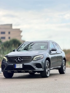 Mercedes-Benz GLC 300 4Matic 2018