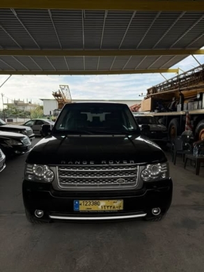 Land Rover Vogue 2005 — 3