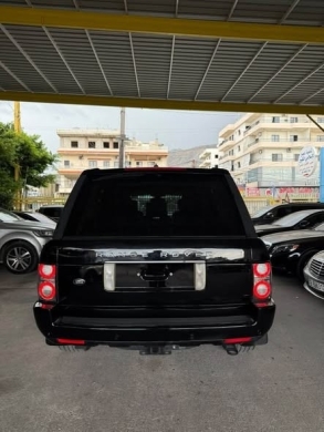Land Rover Vogue 2005 — 4