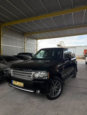 Land Rover Vogue 2005