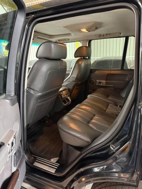 Land Rover Vogue 2005 — 5