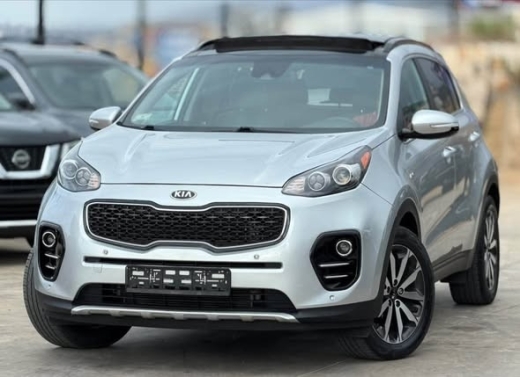 Kia Sportage EX 4WD 2018
