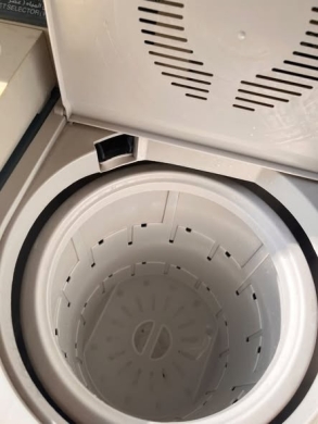 Twin tub washing machine 8kg — 4