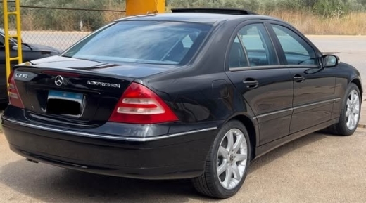 Mercedes-Benz C230 Kompressor 2004 — 3