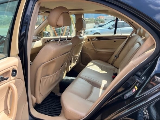 Mercedes-Benz C320 2001 — 5