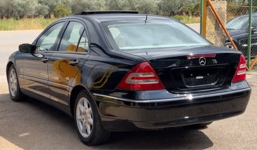Mercedes-Benz C320 2001 — 4
