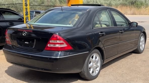 Mercedes-Benz C320 2001 — 3