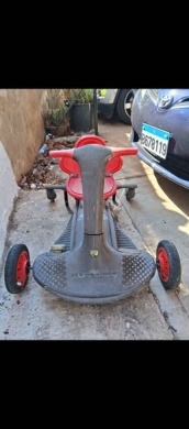 Tornado Scooter and Bicycle — 2
