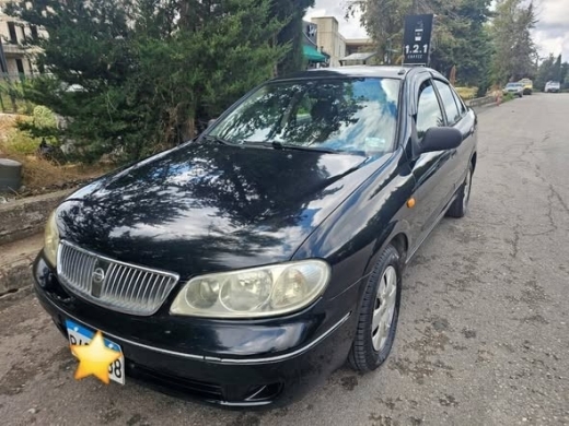 Nissan Sunny 2005 Automatic — 2