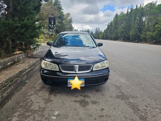 Nissan Sunny 2005 Automatic