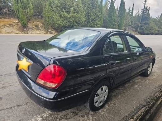 Nissan Sunny 2005 Automatic — 3
