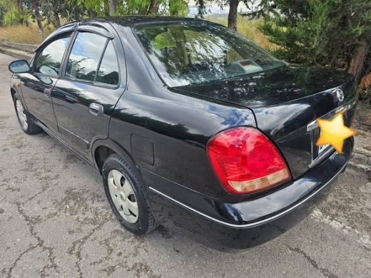 Nissan Sunny 2005 Automatic — 4