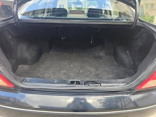Nissan Sunny 2005 Automatic — 5
