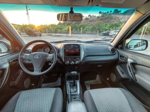 Toyota Rav4 2005 4WD — 4