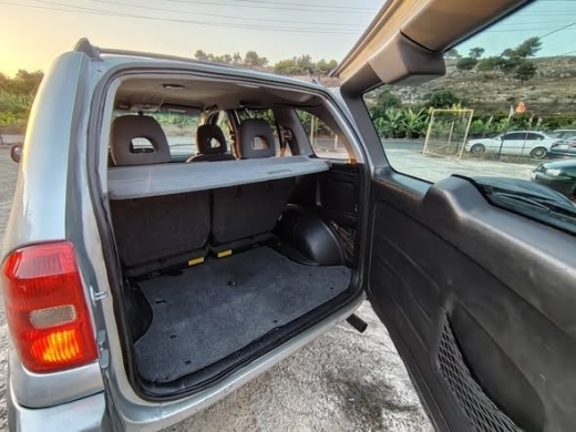 Toyota Rav4 2005 4WD — 2