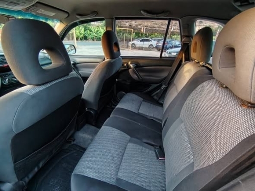 Toyota Rav4 2005 4WD — 3