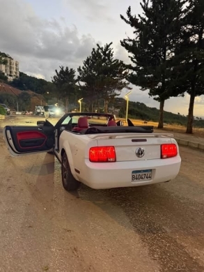 Ford Mustang 2005 — 2
