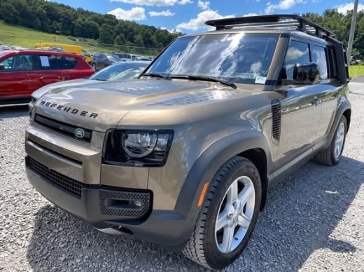 Land Rover Defender 2020 V6
